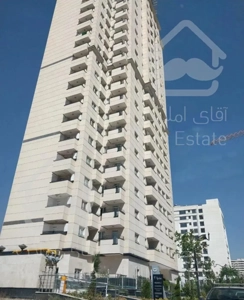 آپارتمان ۱۱۳متر شهرک راه آهن کوهک