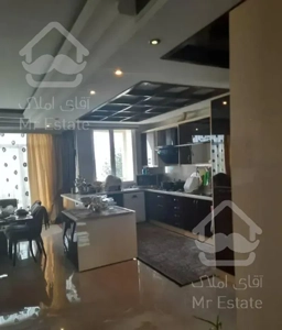 آپارتمان116متر2خواب نور و ویو ابدی (شیان) لویزان