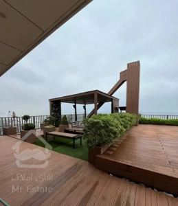 پنت هوس برج مجلل افرینش