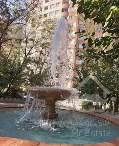 ۱۲۵ متر چشم انداز جنگل برج دریاچه