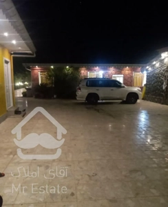 اقامتگاه باغ سالار رشت بامجوزرسمی نوساز