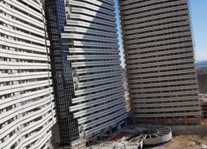 فروش آپارتمان  103 متری با دید جنوبی در بلوک های چیتگر