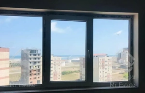 اپارتمان 100 متری کلید نخورده ویو دریا