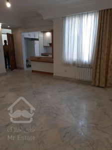 73متر دو خواب خوش نقشه در بلوار فردوس