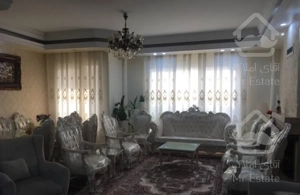 آپارتمان117متر3خواب فول امکانات سالن پرده خور