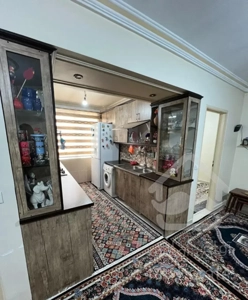 آپارتمان 2 خواب / فول / نزدیک مترو سبلان