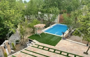 ویلا باغ/ هزارمتری/ استخردار *مبله*