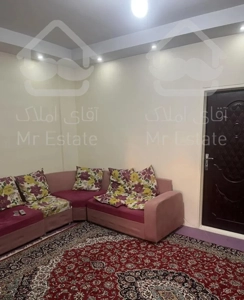 ۵۵ متری موقعیت مکانی مناسب