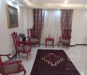 ۹۰ متر دو خواب با تراس نورعالی اوکیشن بی نظیر