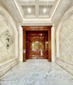 پاسداران ۱۳۰ متر ۳ خواب ۲ پارکینگ