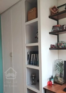 ۸۱.۵ متر دو خواب فول امکانات