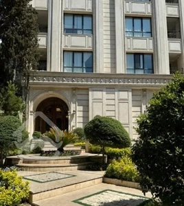 ۲۰۰ متر جهانتاب ۲ ساله کلاسیک مجلل با دید ابدی