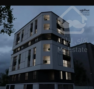 فروش‌اپارتمان ۱۱۱ متری تحویل اسفند ۱۴۰۵