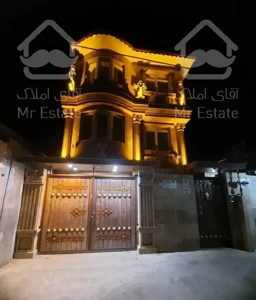 ویلا فول و هوشمند 324متر بنا4خواب/سعدی