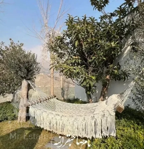 ۲۷۵متر نیاوران یاسر/ ۳۷م تراس بدون مشرف/ هتلینگ