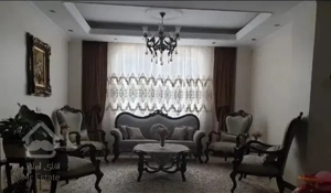 ۶۴متر/فول/در حدنوساز/کلید نخورده/شهران خیابان یکم