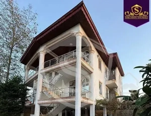 ویلا ویو دریا 520متری سنددار