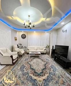 واحد//۹۰متری تاپ لوکیشن فول امکانات//خوش نقشه
