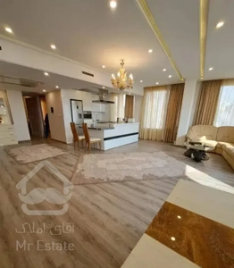 فروش اپارتمان/قیطریه/۱۲۷متر۲خواب/نوساز۳جهت نور