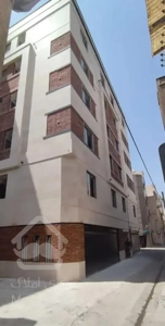 100متر کلید نخورده/دوخواب مستر/محدوده هفده شهریور