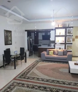 ۱۲۴ متر ۲ خواب ونک / ۵۰ متر قدرالسهم