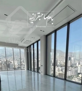 ۳۴۳م/۳۳۰م/ کامرانیه شمالی / مدرن مینیمال/ ویو ابدی