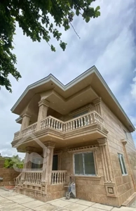 فروش و تهاتر ویلایی ۲۵۰ متری ۳ خوابه در زنگیشامحله