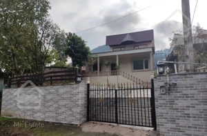 ویلا جنگلی در دل طبیعت