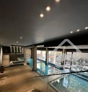 محمودیه ۳۳۵ متر ۳ خواب (( معماری  مدرن ))