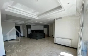 گیشا ۹۵ متر ۲ خوابه رو به آفتاب / خیابان زوج