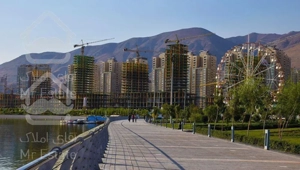 برج درجوار دریاچه 3خواب