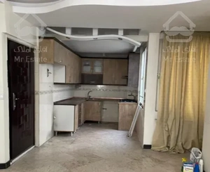 فردوس غرب ..60 متر 2 خوابه ورزی جنوبی