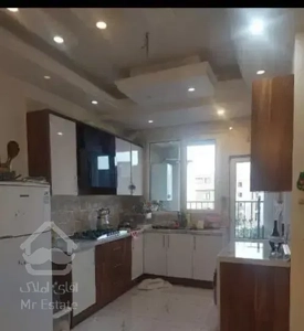 آپارتمان ۷۵ متر ۲ خواب فول امکانات//تخلیه