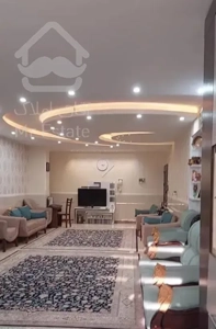 سمنان آپارتمان 2 خوابه هفت تیر جنوبی فول امکانات