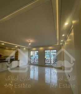 ۹۷ متر کلید نخورده ویو دار بدون مشرف