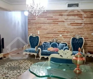 ۸۰ متر /طبقه ۷ برج/ویو ابدی/جنت اباد جنوبی