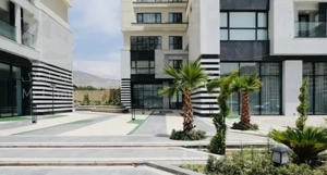 فروش واحد۱۰۲متر۲خ نوساز برج برند دریاچه چیتگر کوهک