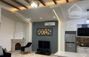 ویلا دوخواب شهرکی متل قو