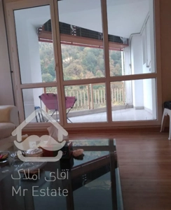 اجاره واحد۱۳۵متری در برج         شهرک نمک آبرود