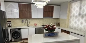 ۱۴۰ متر سه خواب ویو ابدی جنگل شهرک صدرا