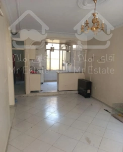 واحد ۶۵ متر تکواحد طبقه اول در پرستار جنوبی