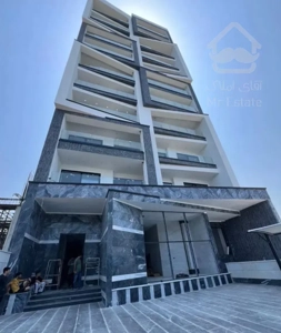 آپارتمان ویو ابدی دریا نمک آبرود