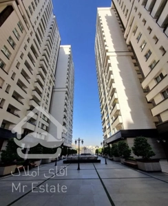 فروش - ۱۰۹ متر ۲ خوابه - برج سفید