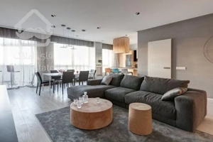 ۱۲۰ متر ویو رو به کوه    برج ویژن