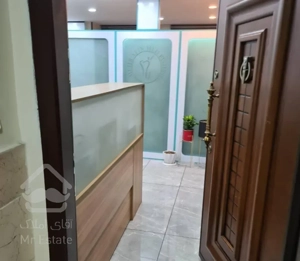 اپارتمان موقعیت اداری.دو واحدی.طبقه ۵