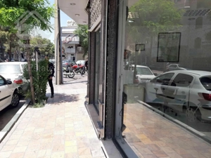 ۲۱ متر تجاری بر اصلی بلوار فردوس شرق