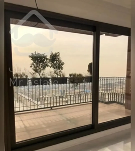 ۱۶۵ متر / ویو شهر تراس قابل چیدمان/ نیاوران صبوری