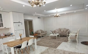 اپارتمان۱۱۰متری ، فول امکانات