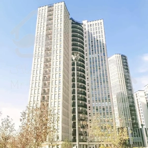 ۱۰۸متر ۲خواب ویوابدی رو به بوستان جوانمردان