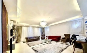 آپارتمان ۱۰۸ متری / در جنت / تک واحدی / غرق نور